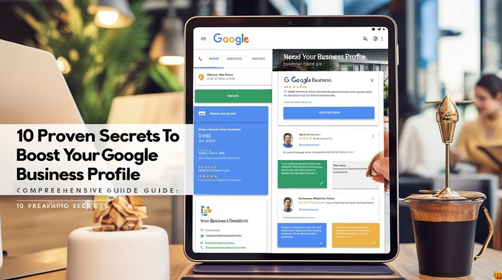 10 Proven Secrets to Boost Your Google Business Profile 1008x563