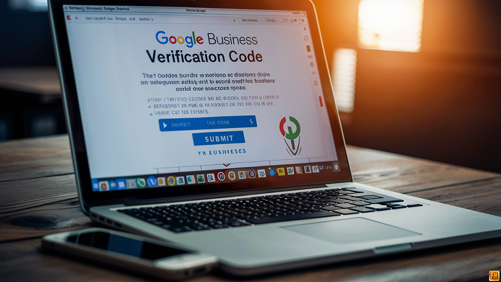 What is Google Business Profile Verification Code? 1008x567