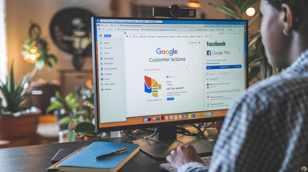 Analyzing Customer Actions Through Your Google Business Profile 1008x565