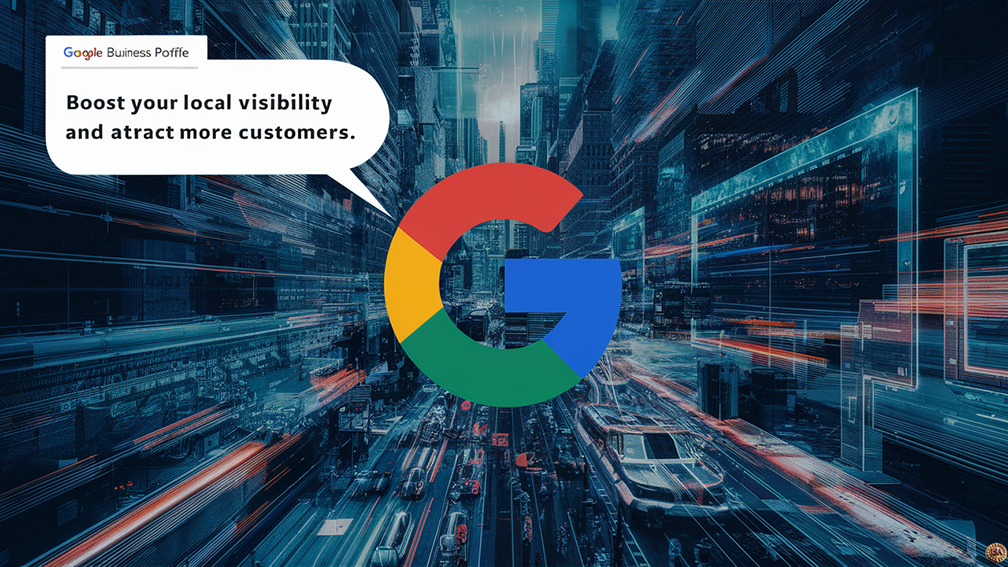 Benefits of Using Google Business Profile 1008x567