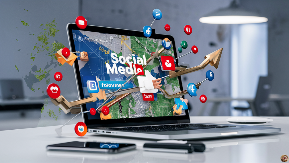 Leveraging Social Media for Local SEO 1008x567