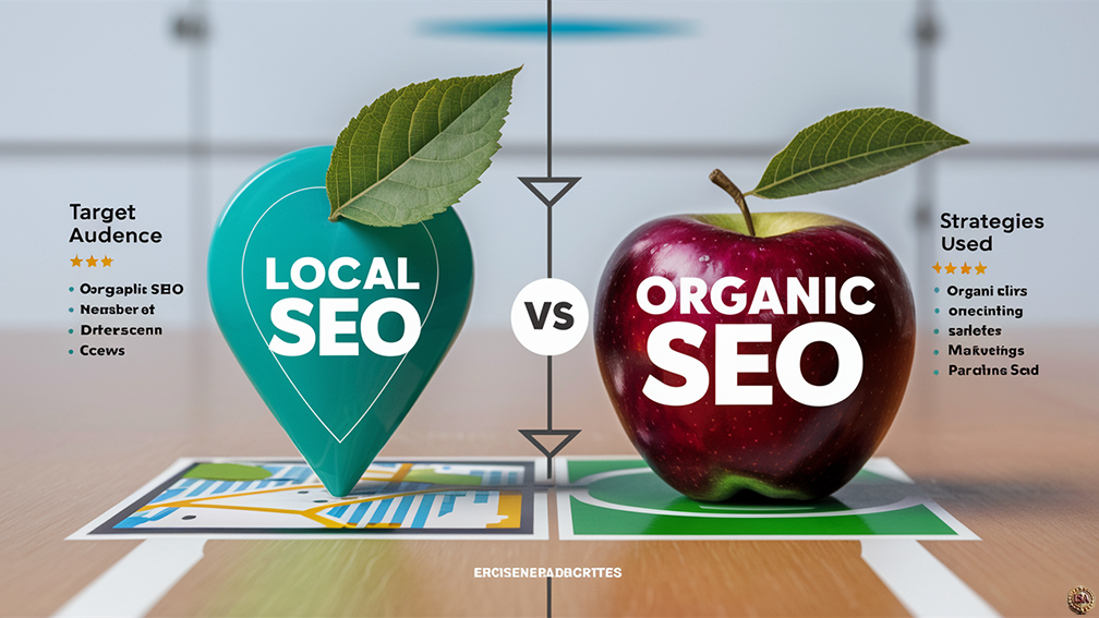 Local SEO vs. Organic SEO 1008x567