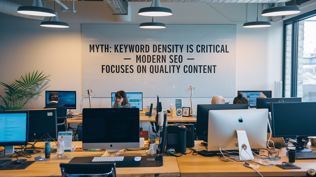 Myth: Keyword Density is Critical 1008x565