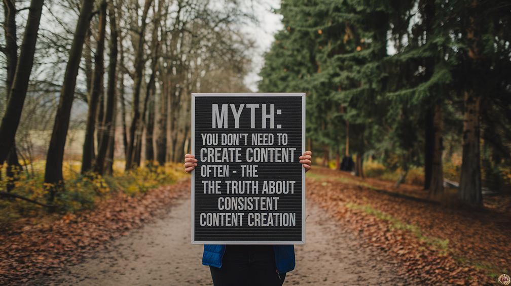 Myth: You Don't Need to Create Content Often 1008x565