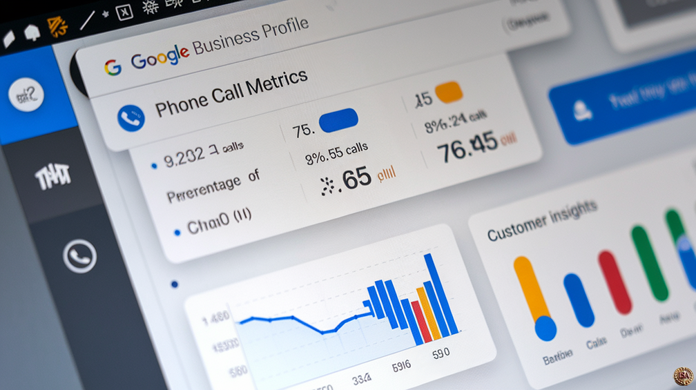 Phone Call Metrics through your Google Business Profile 1008x565