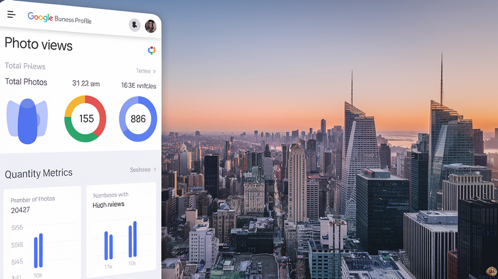 Photo Views and Quantity Metrics in Your Google Business Profile 1008x565