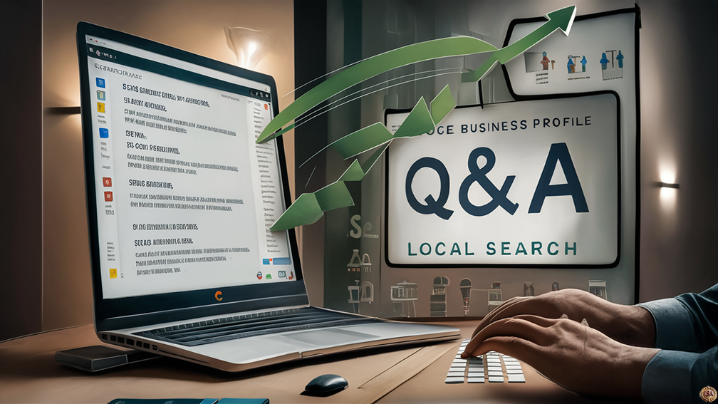 Using GBP (Google Business Profile) Q&A for SEO 1008x567